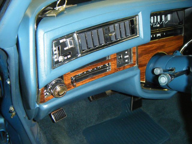 1976 Cadillac ELDORADO STUNNING - 4705650 - 22