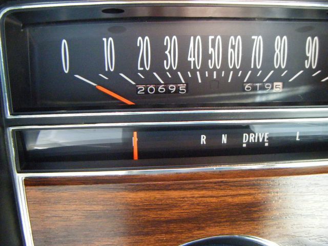 1976 Cadillac ELDORADO STUNNING - 4705650 - 23