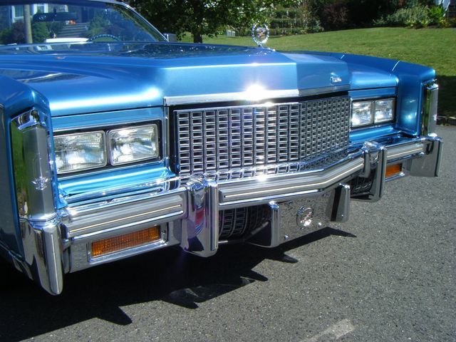 1976 Cadillac ELDORADO STUNNING - 4705650 - 2