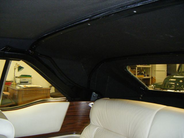 1976 Cadillac ELDORADO STUNNING - 4705650 - 29