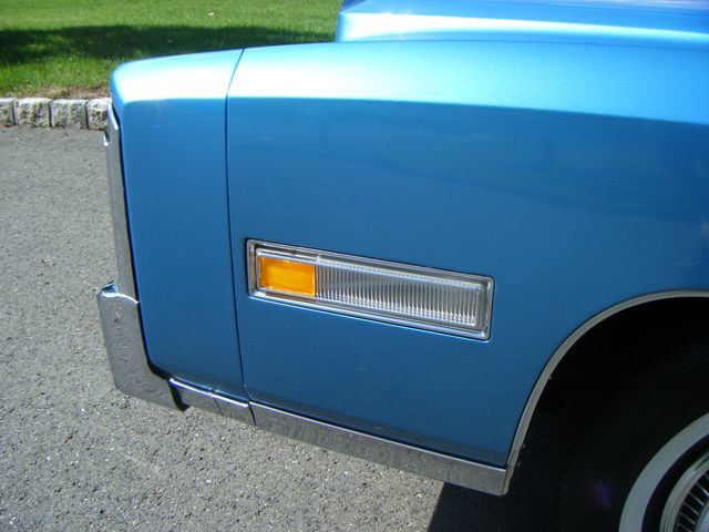 1976 Cadillac ELDORADO STUNNING - 4705650 - 30