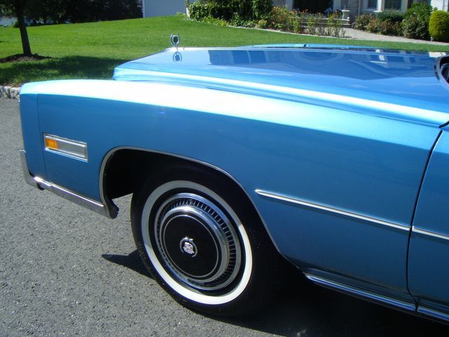 1976 Cadillac ELDORADO STUNNING - 4705650 - 31