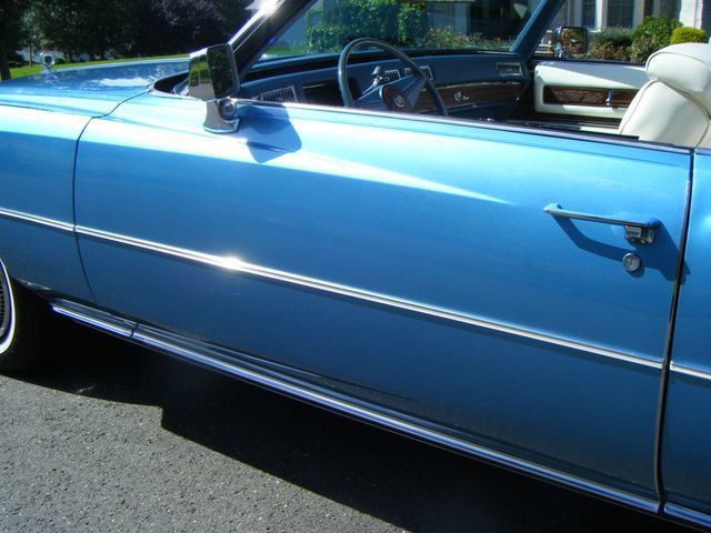1976 Cadillac ELDORADO STUNNING - 4705650 - 33