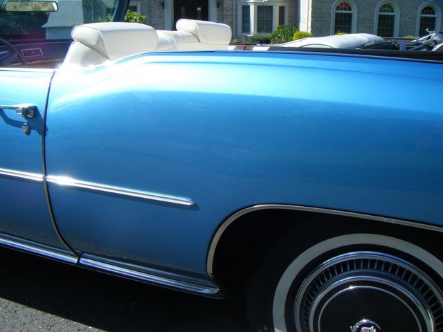 1976 Cadillac ELDORADO STUNNING - 4705650 - 35