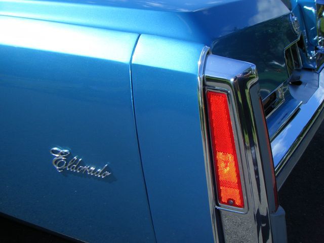 1976 Cadillac ELDORADO STUNNING - 4705650 - 37