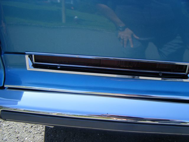 1976 Cadillac ELDORADO STUNNING - 4705650 - 40