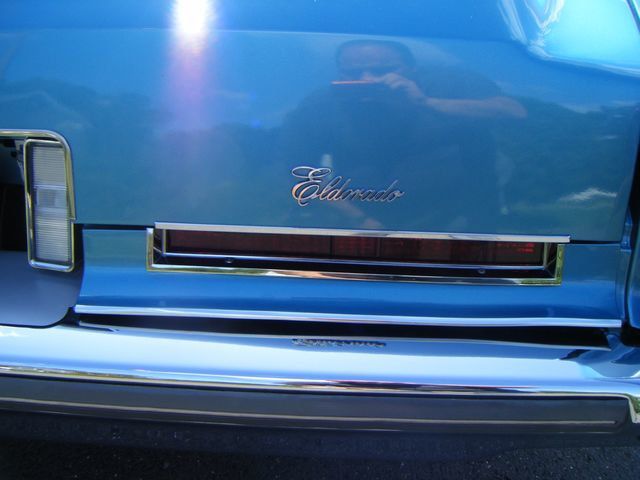 1976 Cadillac ELDORADO STUNNING - 4705650 - 41