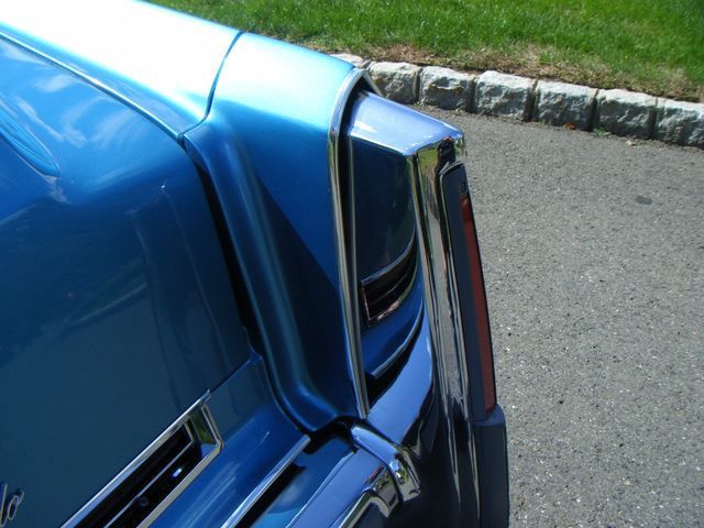 1976 Cadillac ELDORADO STUNNING - 4705650 - 42