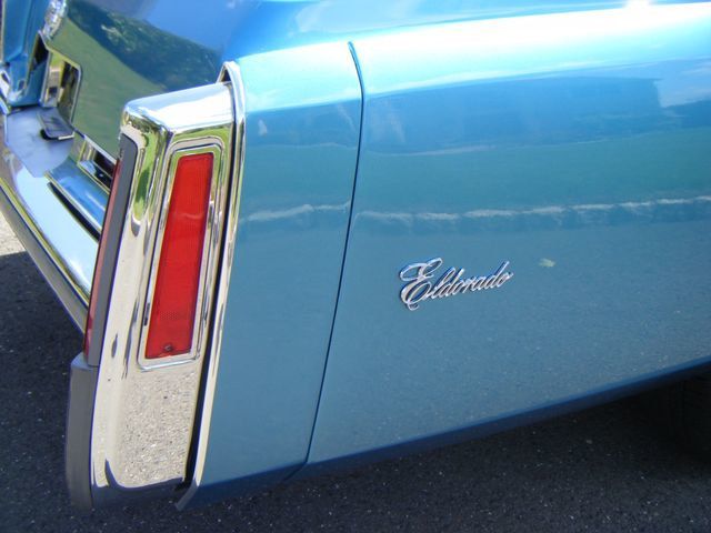 1976 Cadillac ELDORADO STUNNING - 4705650 - 43