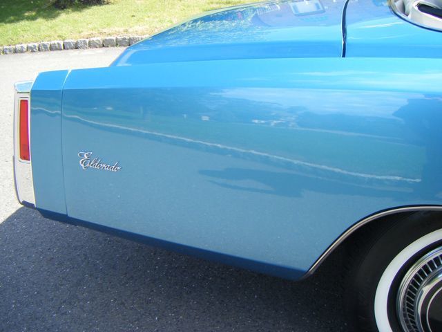 1976 Cadillac ELDORADO STUNNING - 4705650 - 44
