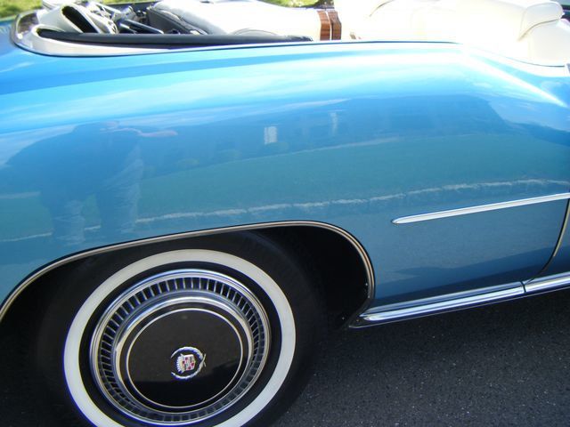 1976 Cadillac ELDORADO STUNNING - 4705650 - 45