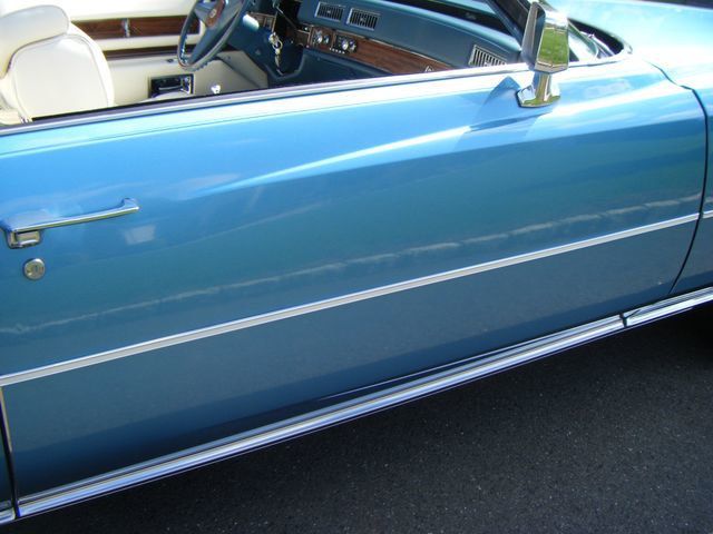 1976 Cadillac ELDORADO STUNNING - 4705650 - 46