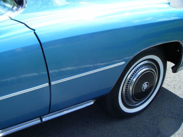 1976 Cadillac ELDORADO STUNNING - 4705650 - 47