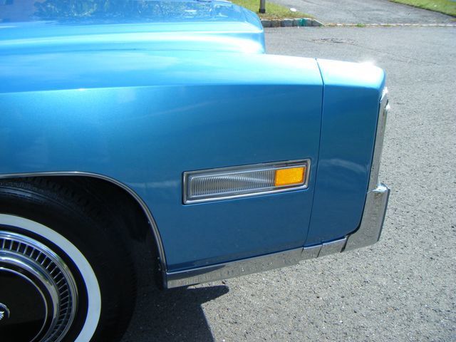 1976 Cadillac ELDORADO STUNNING - 4705650 - 48