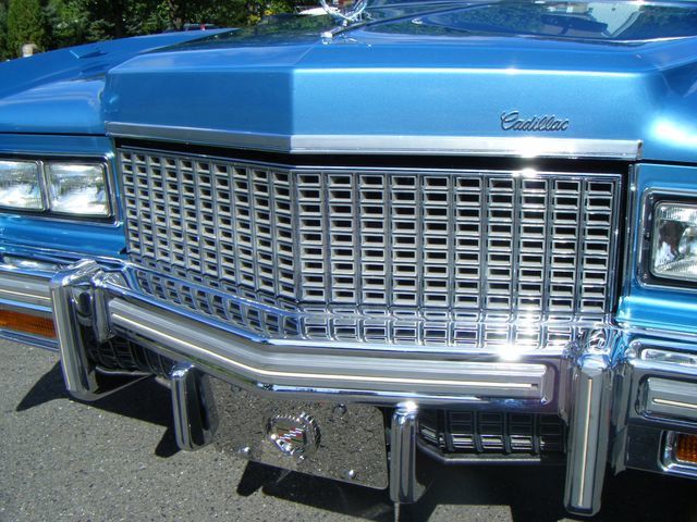 1976 Cadillac ELDORADO STUNNING - 4705650 - 4
