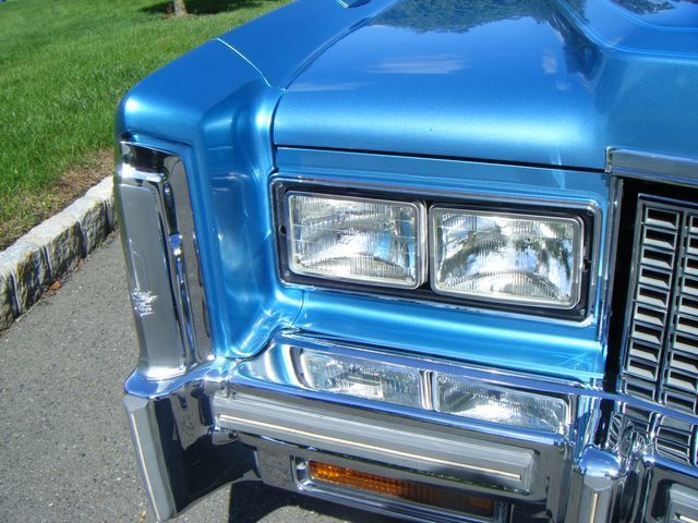 1976 Cadillac ELDORADO STUNNING - 4705650 - 50