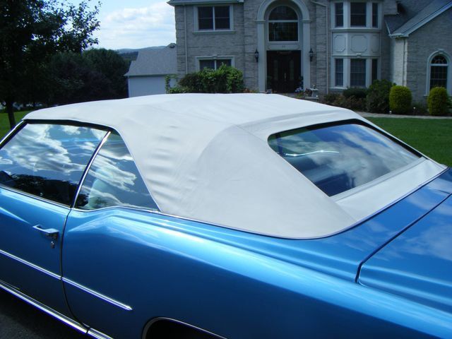 1976 Cadillac ELDORADO STUNNING - 4705650 - 52