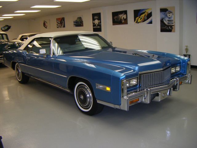 1976 Cadillac ELDORADO STUNNING - 4705650 - 57