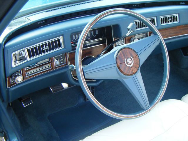 1976 Cadillac ELDORADO STUNNING - 4705650 - 58