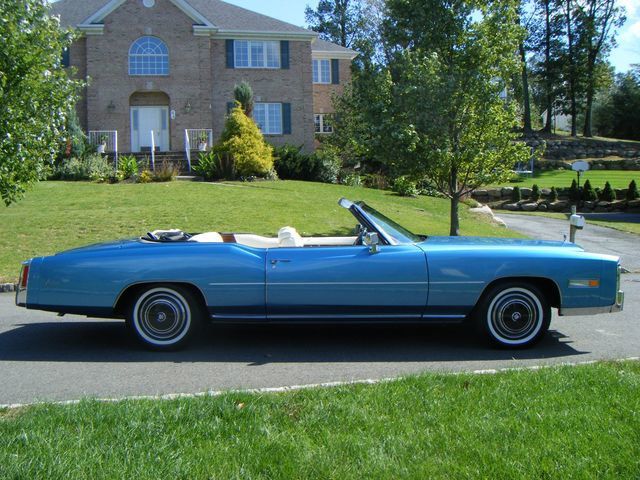 1976 Cadillac ELDORADO STUNNING - 4705650 - 6