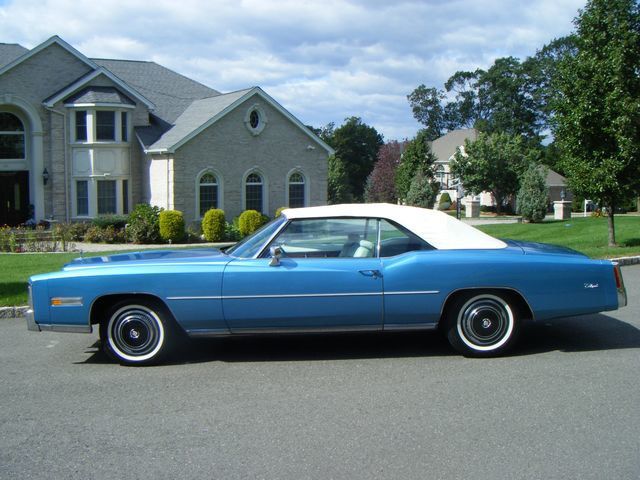 1976 Cadillac ELDORADO STUNNING - 4705650 - 7