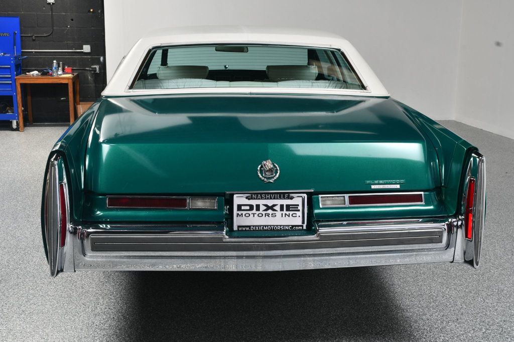 1976 Cadillac Fleetwood  - 22986303 - 11