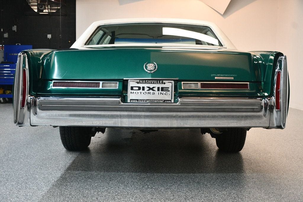 1976 Cadillac Fleetwood  - 22986303 - 14