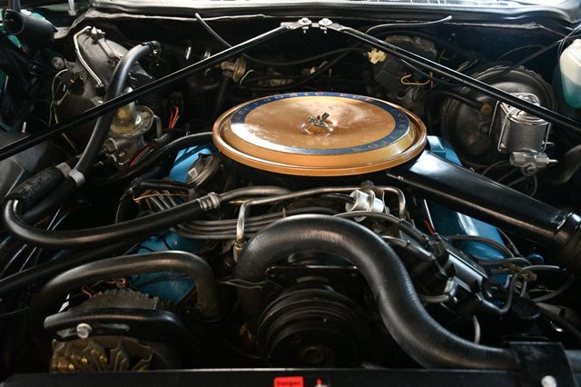 1976 Cadillac Fleetwood  - 22986303 - 25