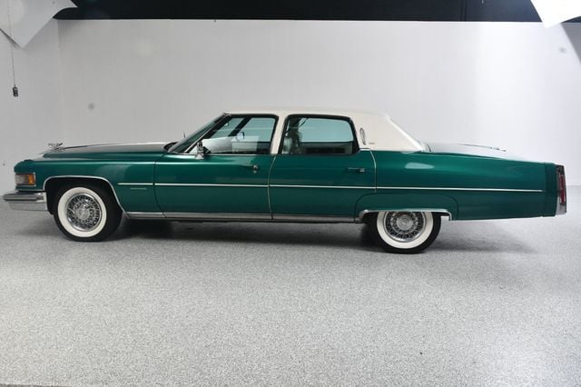 1976 Cadillac Fleetwood  - 22986303 - 2