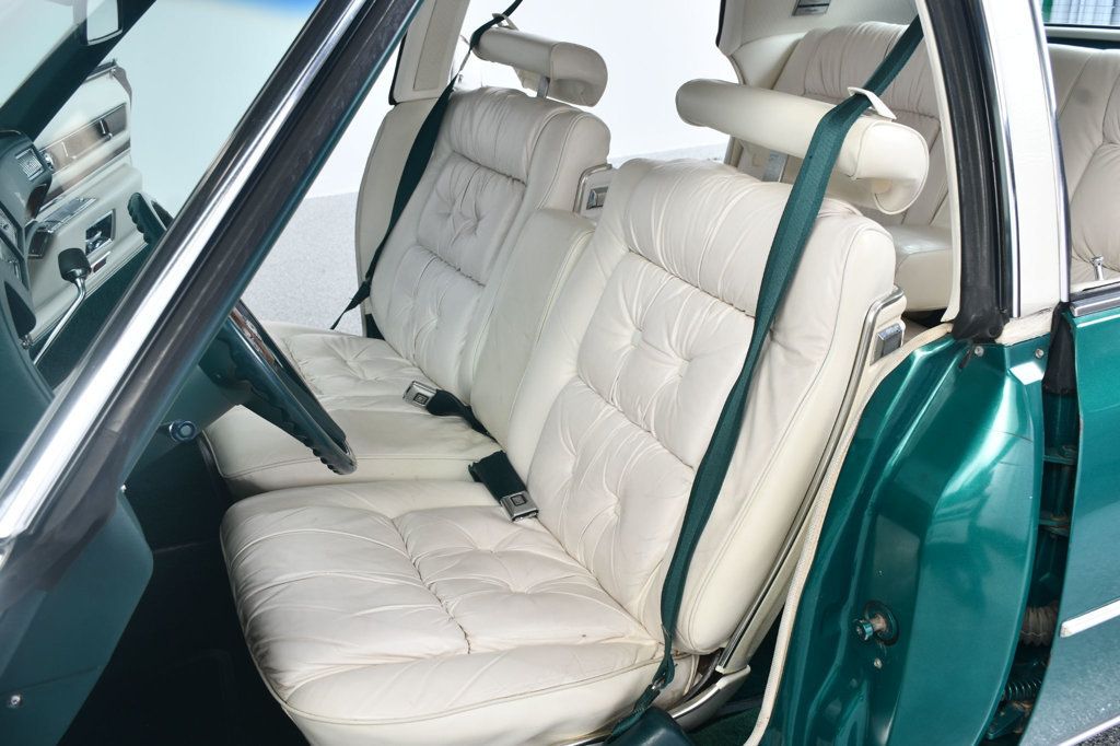 1976 Cadillac Fleetwood  - 22986303 - 31