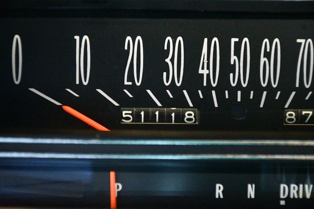 1976 Cadillac Fleetwood  - 22986303 - 45