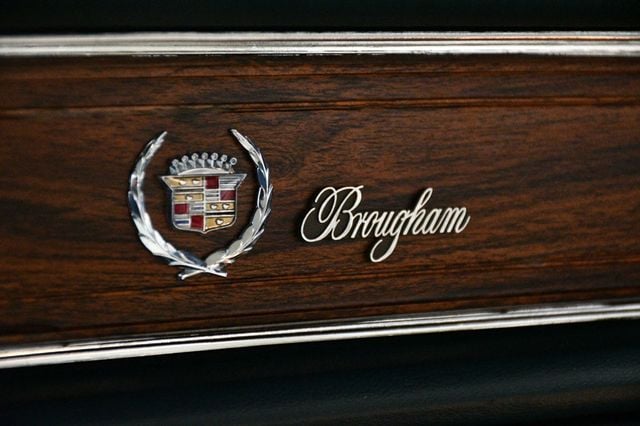 1976 Cadillac Fleetwood  - 22986303 - 48