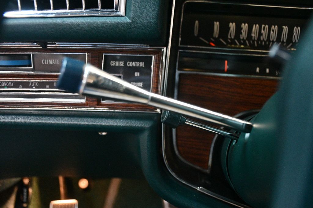 1976 Cadillac Fleetwood  - 22986303 - 49