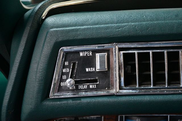 1976 Cadillac Fleetwood  - 22986303 - 52