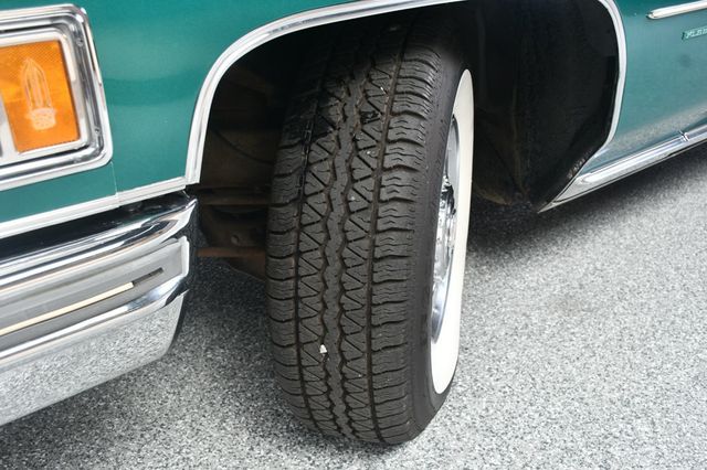 1976 Cadillac Fleetwood  - 22986303 - 57