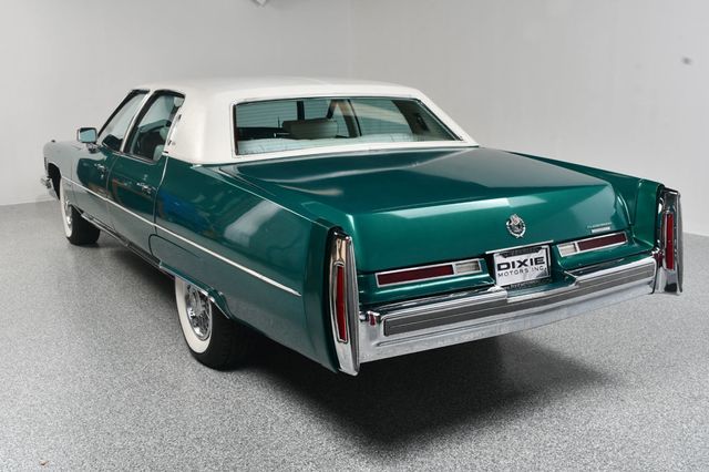 1976 Cadillac Fleetwood  - 22986303 - 6