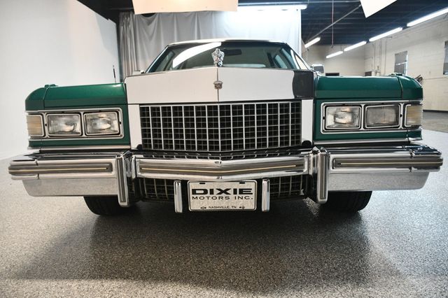 1976 Cadillac Fleetwood 60 Special Brougham - 22986303 - 10