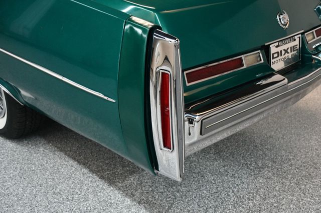 1976 Cadillac Fleetwood 60 Special Brougham - 22986303 - 12