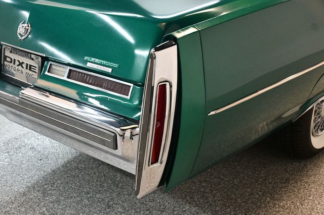 1976 Cadillac Fleetwood 60 Special Brougham - 22986303 - 13