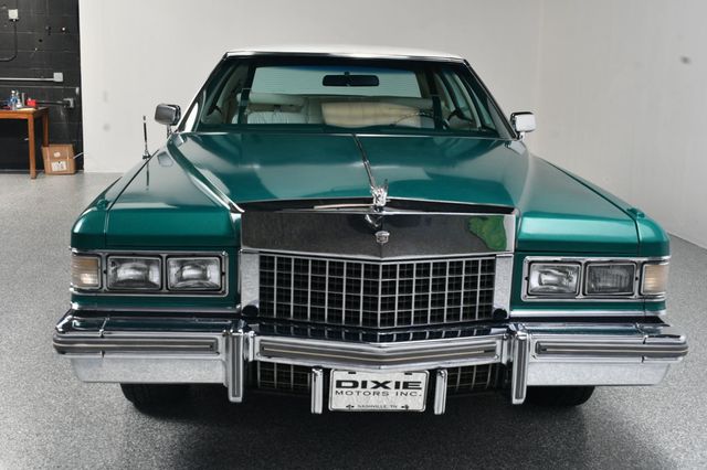 1976 Cadillac Fleetwood 60 Special Brougham - 22986303 - 15