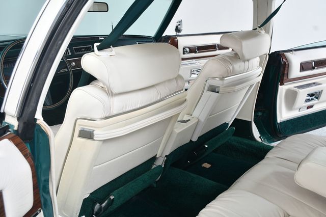 1976 Cadillac Fleetwood 60 Special Brougham - 22986303 - 34