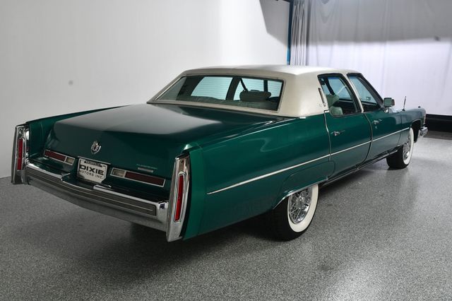 1976 Cadillac Fleetwood 60 Special Brougham - 22986303 - 7