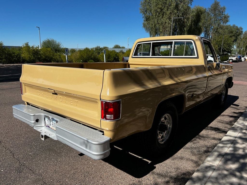 1976 Chevrolet C20 Super Clean!  - 22665423 - 4