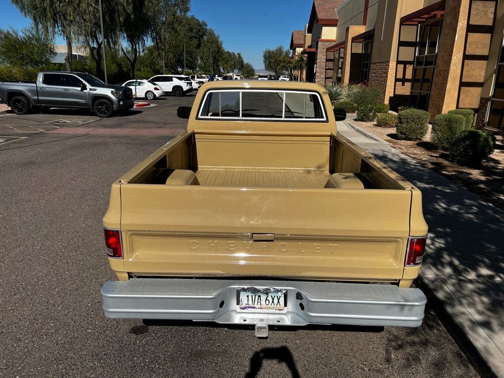 1976 Chevrolet C20 Super Clean!  - 22665423 - 5