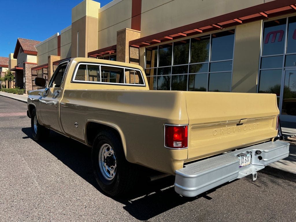 1976 Chevrolet C20 Super Clean!  - 22665423 - 6