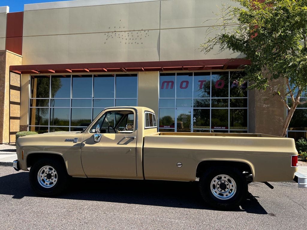 1976 Chevrolet C20 Super Clean!  - 22665423 - 7