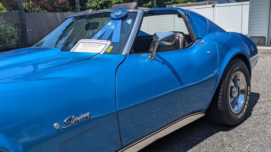 1976 Chevrolet Corvette For Sale - 22011020 - 11