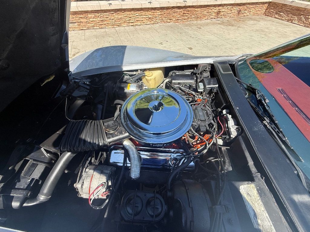 1976 Chevrolet Corvette Stingray - 22892905 - 12