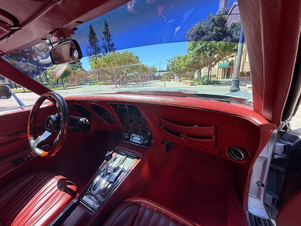 1976 Chevrolet Corvette Stingray - 22892905 - 18