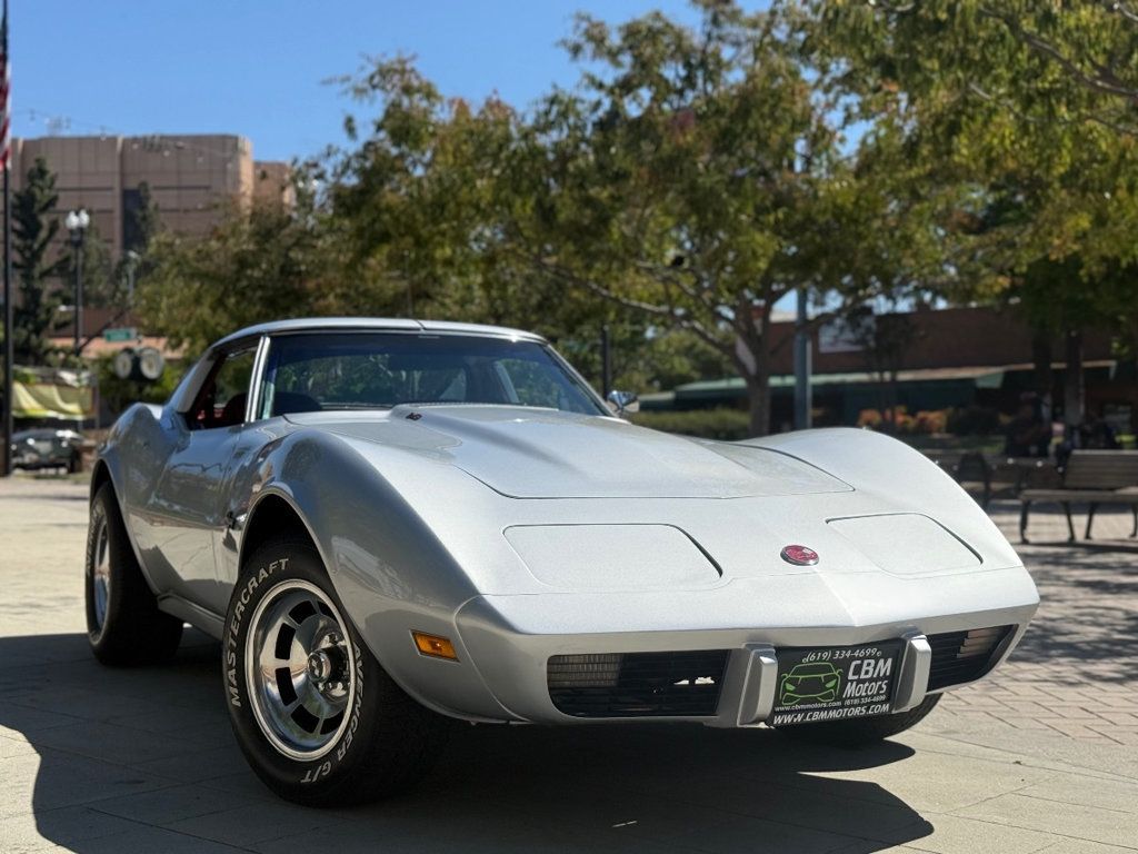 1976 Chevrolet Corvette Stingray - 22892905 - 1